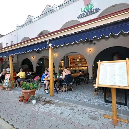 Lale ホテル